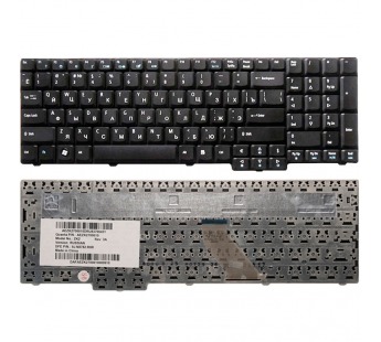 Клавиатура ACER Extensa 5635ZG (RU) черная#1844181