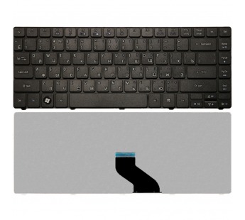 Клавиатура ACER Aspire E1-431 (RU) черная V.2#1835568