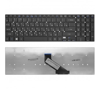 Клавиатура Acer Aspire V3-771G черная#416814