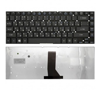 Клавиатура ACER Aspire TimeLineX 3830TG (RU) черная#1780639