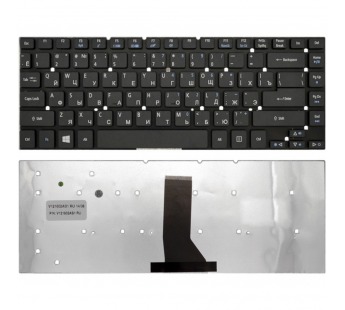 Клавиатура Acer Aspire ES1-521 черная V.2#1839597