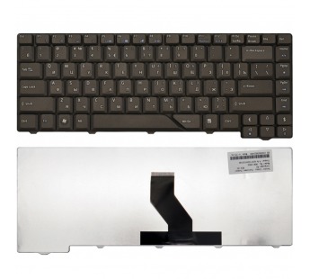 Клавиатура ACER Aspire 5230 (RU) черная#1878803