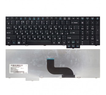 Клавиатура ACER TravelMate 5760G (RU) черная#1843962