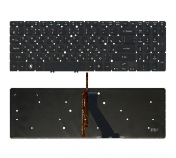 Клавиатура Acer Aspire V5-531 с подсветкой#1846088