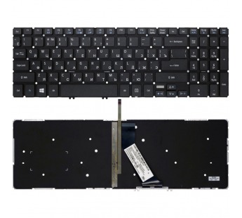 Клавиатура ACER Aspire VN7-571G (RU) с подсветкой#1846238