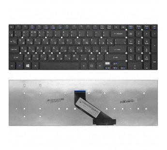 Клавиатура Acer Aspire ES1-521 черная V.1 (оригинал) OV#1891441