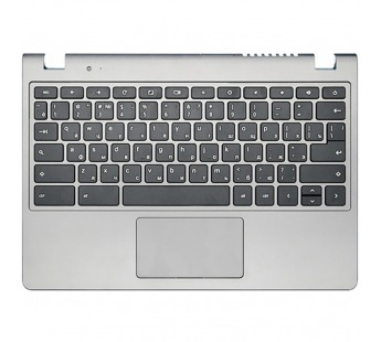 Клавиатура ACER ChromeBook C720 (RU) серая топ-панель#1892468