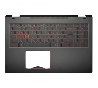 Клавиатура Acer Nitro 5 Spin NP515-51 черная топ-панель#1830231
