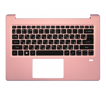Клавиатура Acer Swift 1 SF113-31 розовая топ-панель#1850532