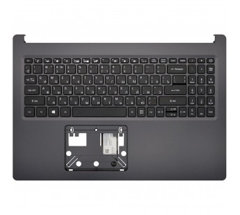 Топ-панель Acer Aspire 5 A515-54G черная#1852475