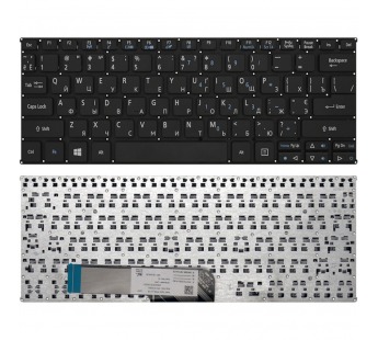 Клавиатура Acer Switch V10 SW5-017 черная#1844178