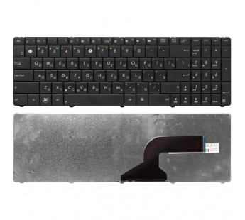 Клавиатура ASUS G53 (RU) черная V.2#1838214