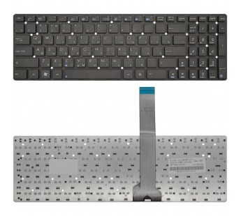 Клавиатура Asus F751MD черная#1838201