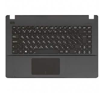 Клавиатура ASUS X451MAV (RU) черная топ-панель#1848320