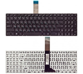 Клавиатура Asus K750J черная#1838193