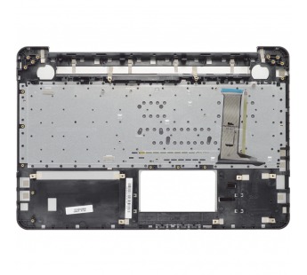 Топ-панель Asus VivoBook Pro N552VX серебро с подсветкой#1852056