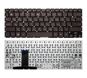 Клавиатура для Asus Zenbook UX31E черная#1844987