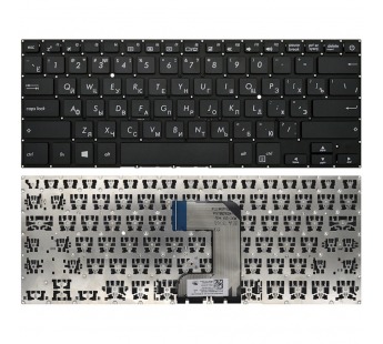 Клавиатура Asus VivoBook E406SA черная#1843931