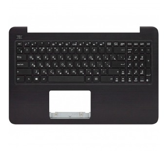 Клавиатура Asus ROG GL503VS черная топ-панель#1857747