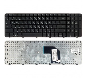 Клавиатура HP Pavilion G6-2000 черная с рамкой#1843565