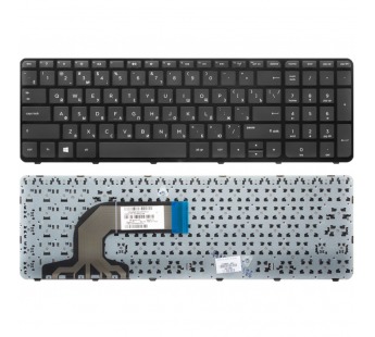 Клавиатура HP 255 G3 черная с рамкой#1839583