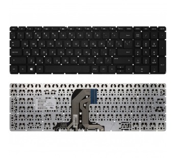 Клавиатура HP 15-ac черная#1840645