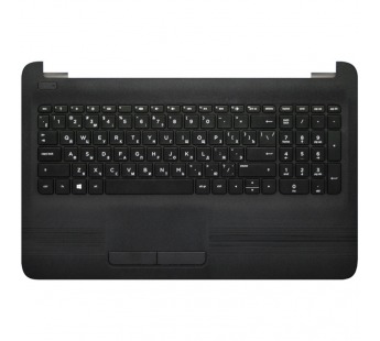 Клавиатура HP 250 G5 черная топ-панель V.2#1850542