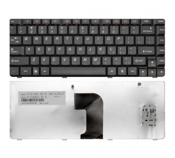 Клавиатура LENOVO IdeaPad U450 (US) черная#1834442