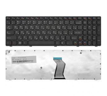 Клавиатура Lenovo B575 черная#1840597