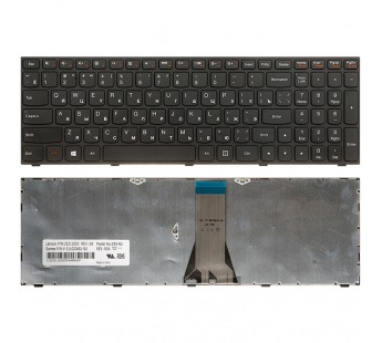 Клавиатура Lenovo B50-45 черная#1840696