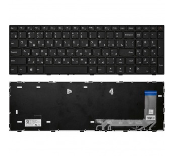 Клавиатура LENOVO IdeaPad 110-17ACL (RU) черная (оригинал) OV#1867927