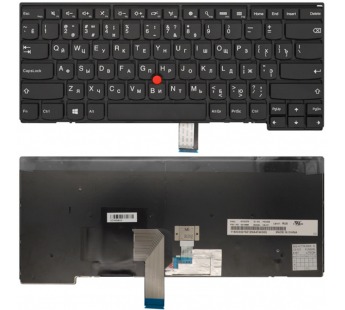 Клавиатура LENOVO ThinkPad T440 (RU)#1847552