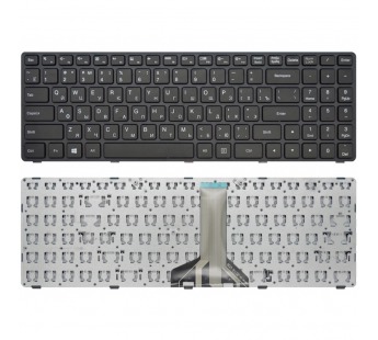 Клавиатура Lenovo B50-50 черная#1843190