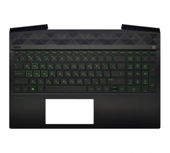 Топ-панель HP Pavilion Gaming 15-cx черная V.1#1856115