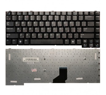 Клавиатура SAMSUNG X50 (RU) черная#1843277
