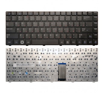 Клавиатура SAMSUNG R420 (RU) черная V.1#1843191