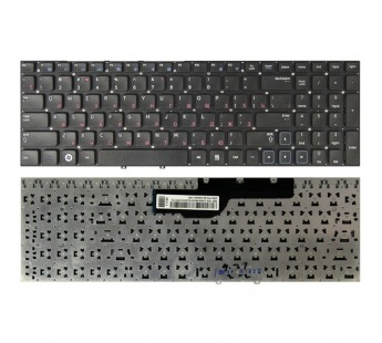 Клавиатура SAMSUNG NP300V5A (RU) черная#1920729