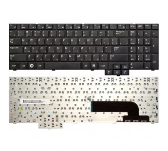 Клавиатура SAMSUNG X520 (RU) черная#1843543