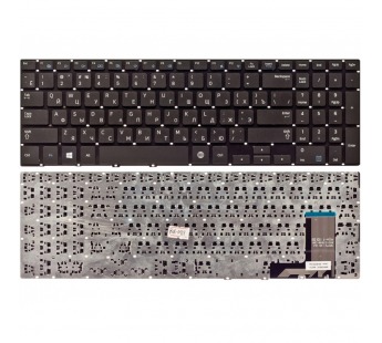 Клавиатура SAMSUNG NP370R5E черная#1854744