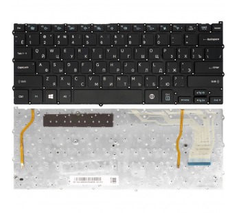 Клавиатура SAMSUNG NP940X3G (RU) с подсветкой#1844582