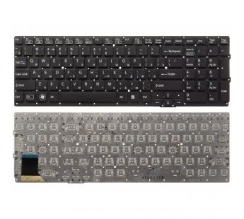 Клавиатура SONY VPC-SE (RU) черная#1843268