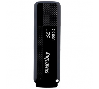 Флеш-накопитель USB 3.0 32Gb Smart Buy Dock (Black)#1721263