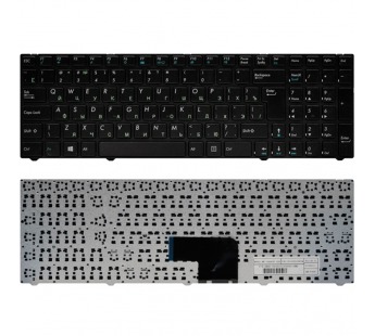 Клавиатура DEXP D15 (RU) черная#1844808