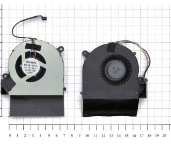 Вентилятор Acer Predator 15 G9-591G (GPU)#2143207