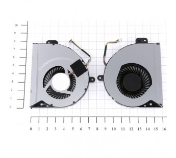 Вентилятор ASUS X54#2108806