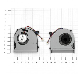Вентилятор ASUS X502C#1887233