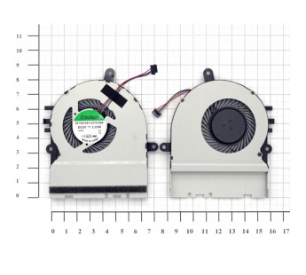 Вентилятор ASUS X302UV#1887210