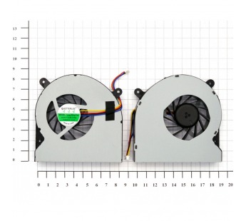 Вентилятор Asus ROG G750 (GPU 5V)#1883593