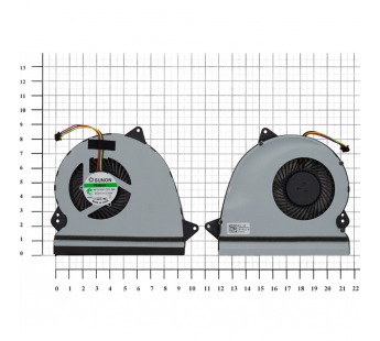 Вентилятор 13N0-SNP0101 для Asus ROG#1883610