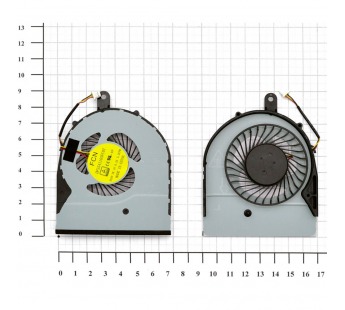 Вентилятор DELL Inspiron 5558#1954900